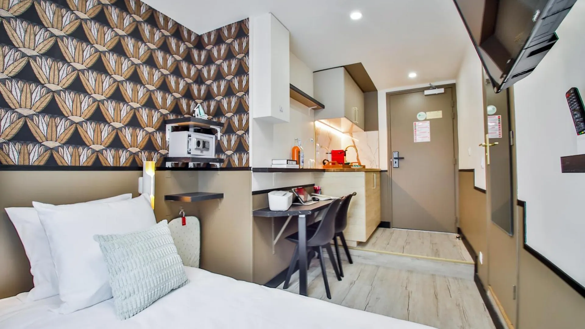 Ws Opera - Malesherbes Parijs Appartement
