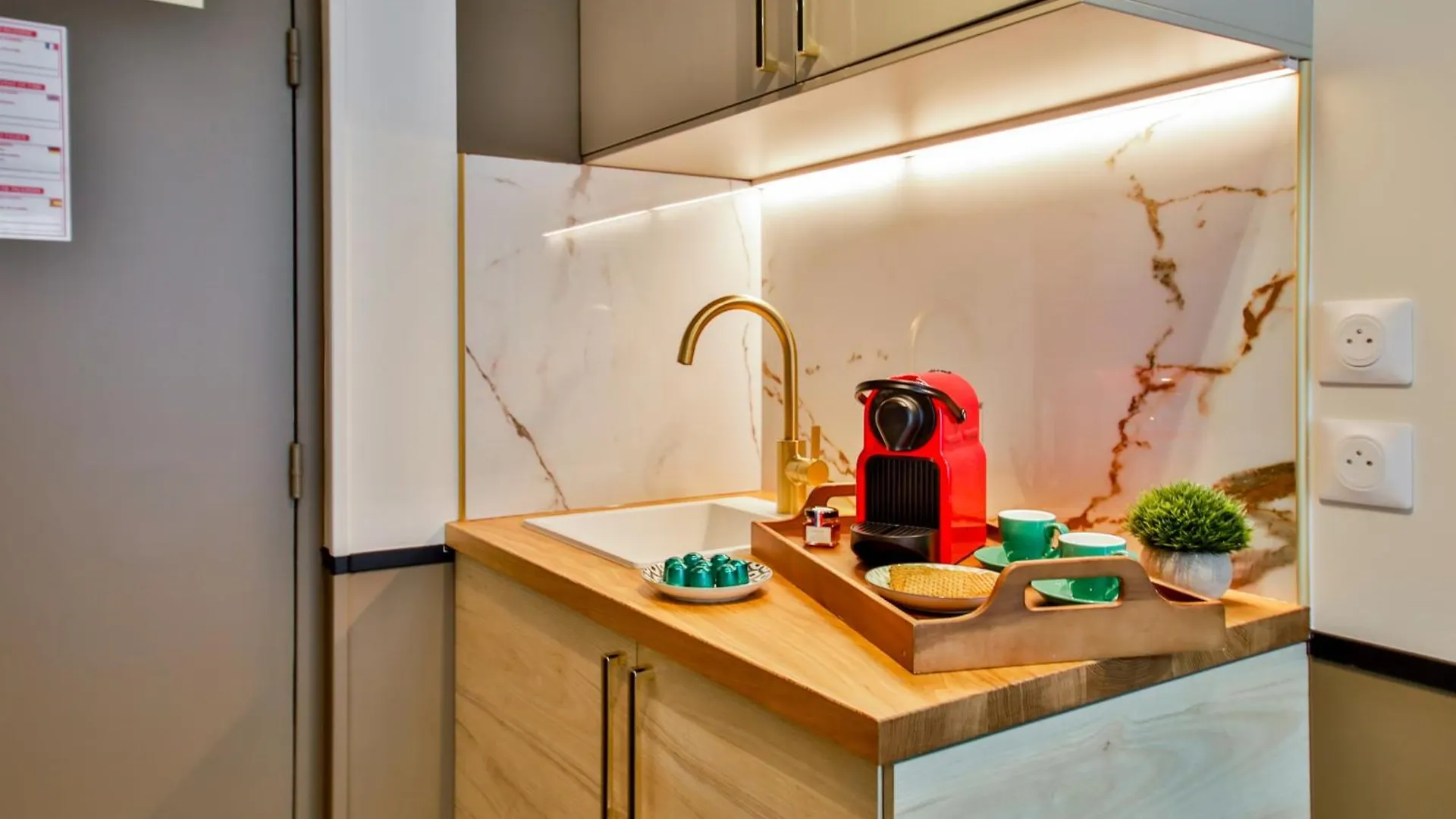 Ws Opera - Malesherbes Parijs Appartement