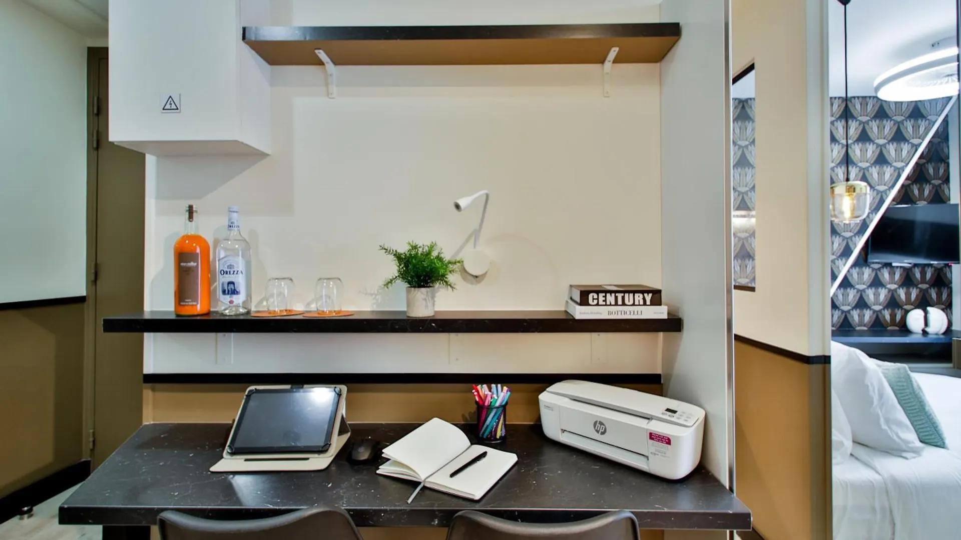 Appartement Ws Opera - Malesherbes Parijs