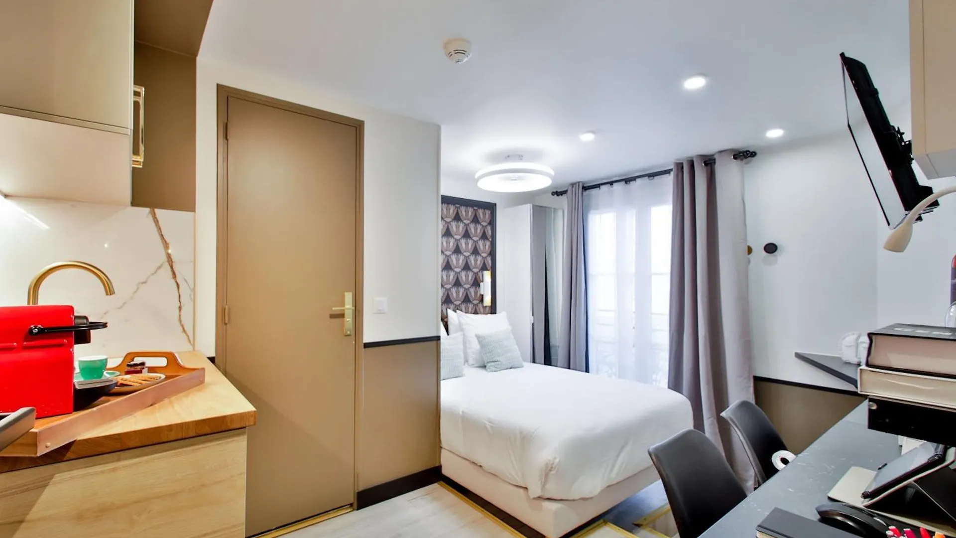 Appartement Ws Opera - Malesherbes Parijs