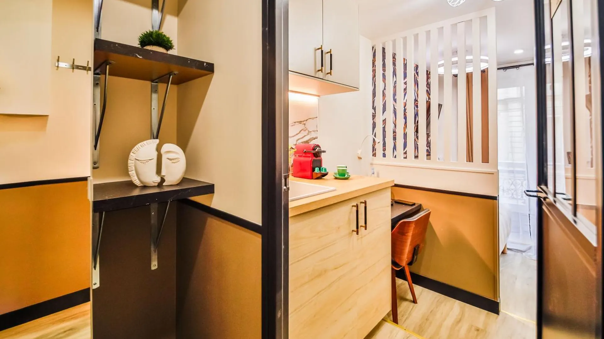 Appartement Ws Opera - Malesherbes Parijs