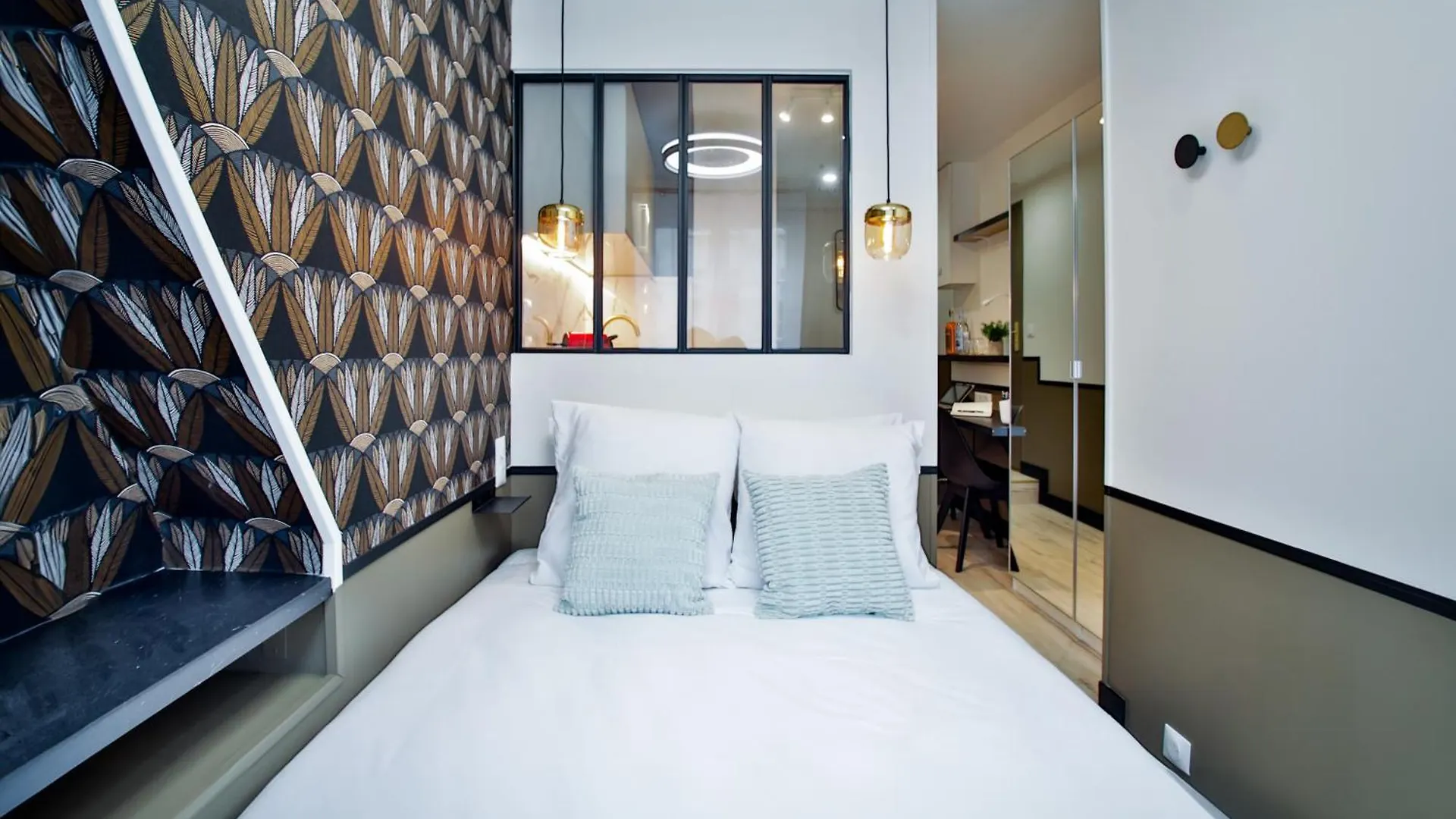 Apartment Ws Opera - Malesherbes Paris