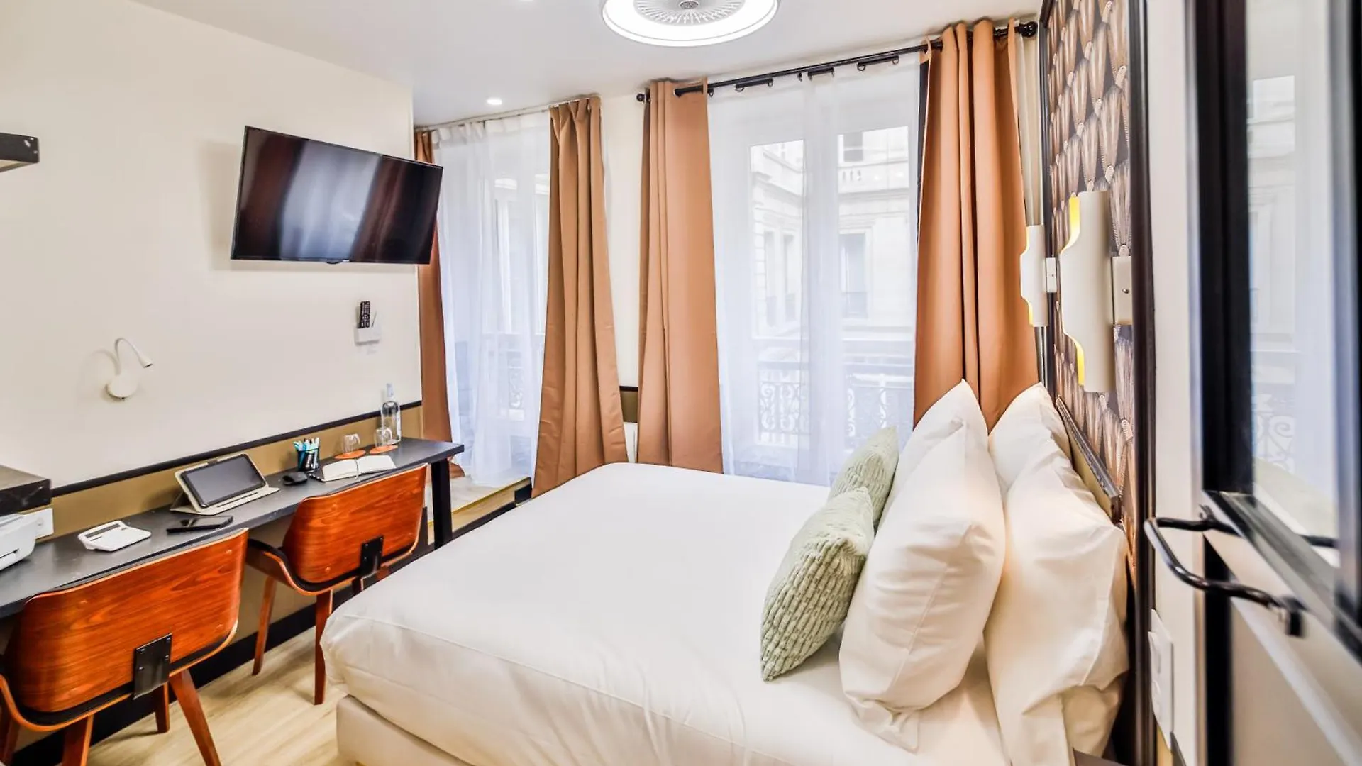 Apartment Ws Opera - Malesherbes Paris