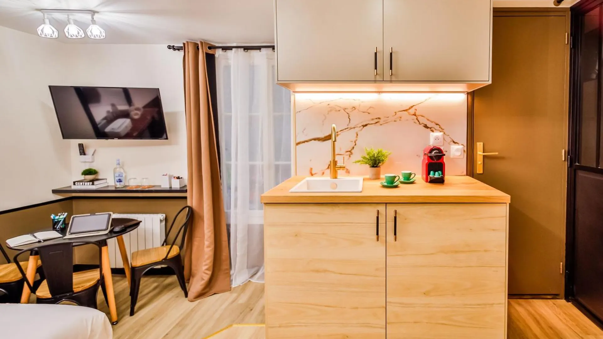Apartment Ws Opera - Malesherbes Paris