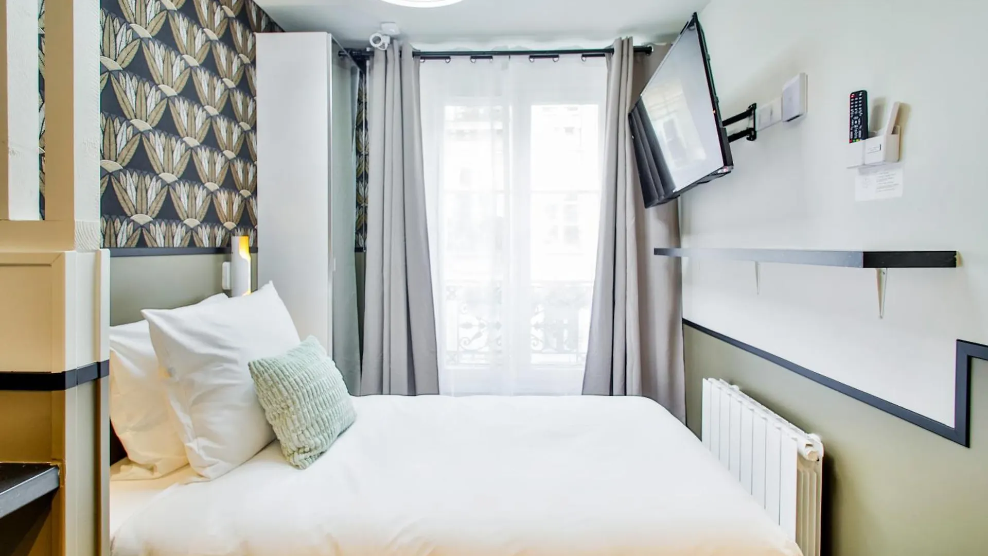 Apartmán Ws Opera - Malesherbes Paříž Francie