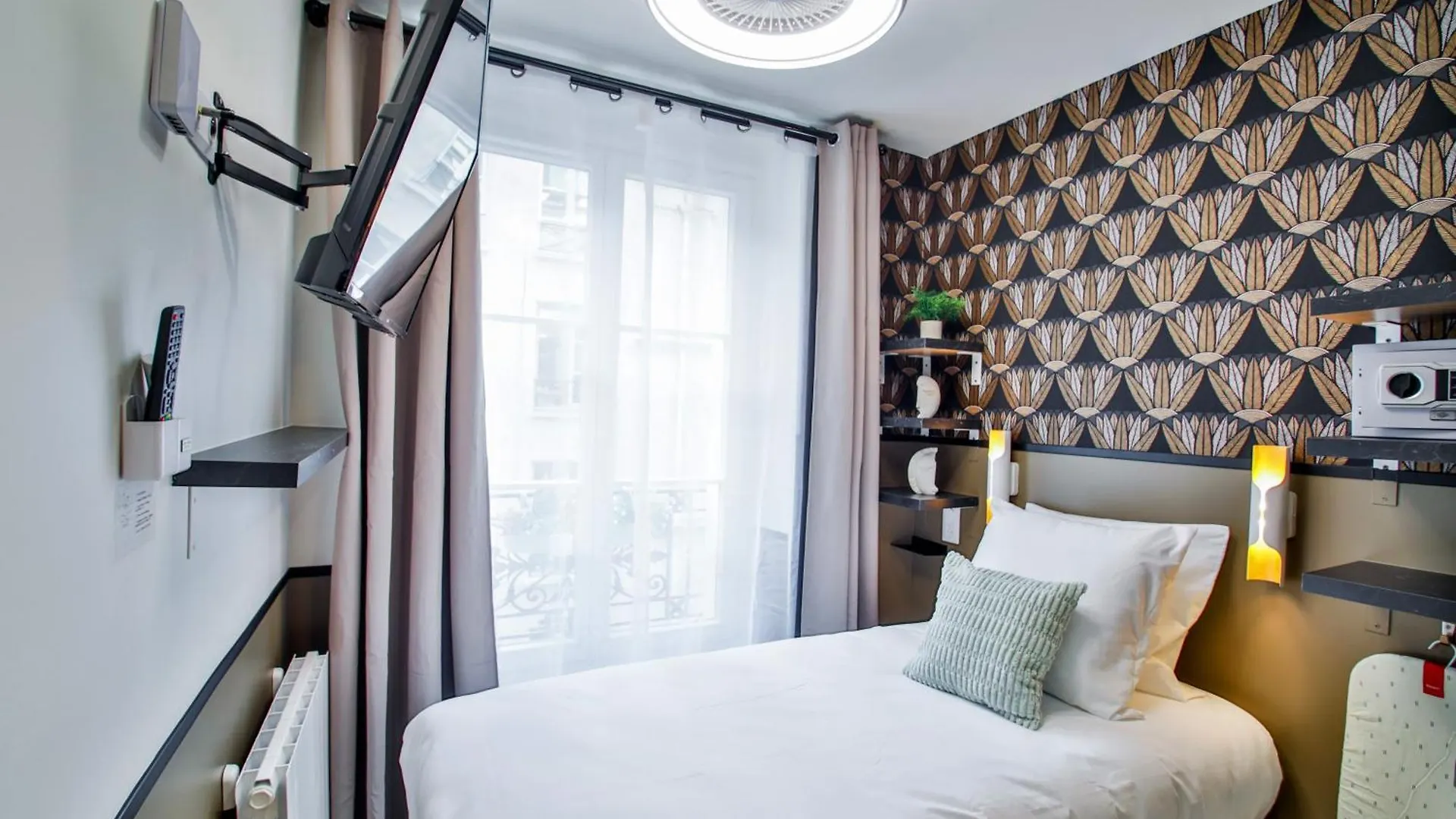 Ws Opera - Malesherbes Париж