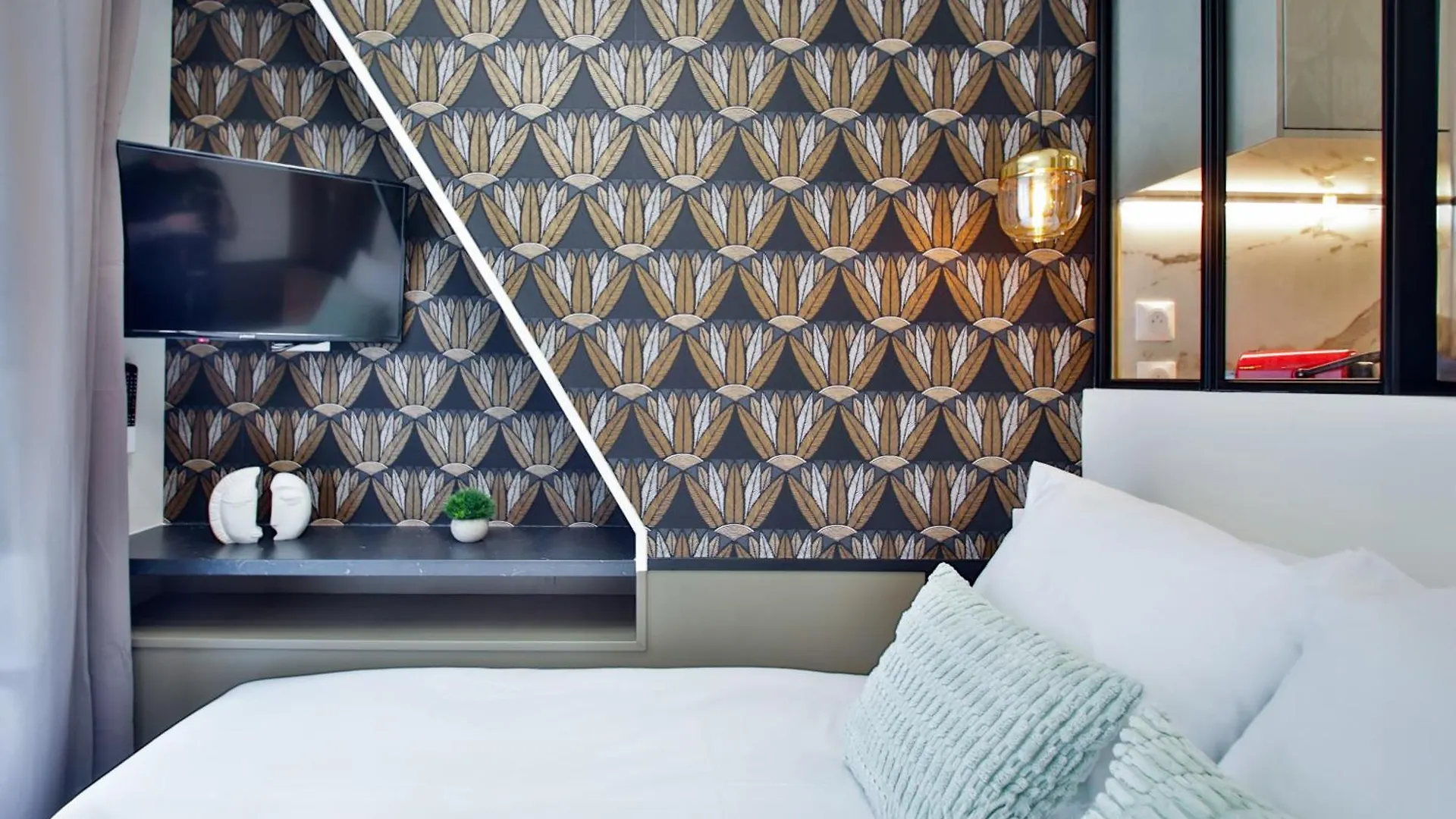 Apartmán Ws Opera - Malesherbes Paříž