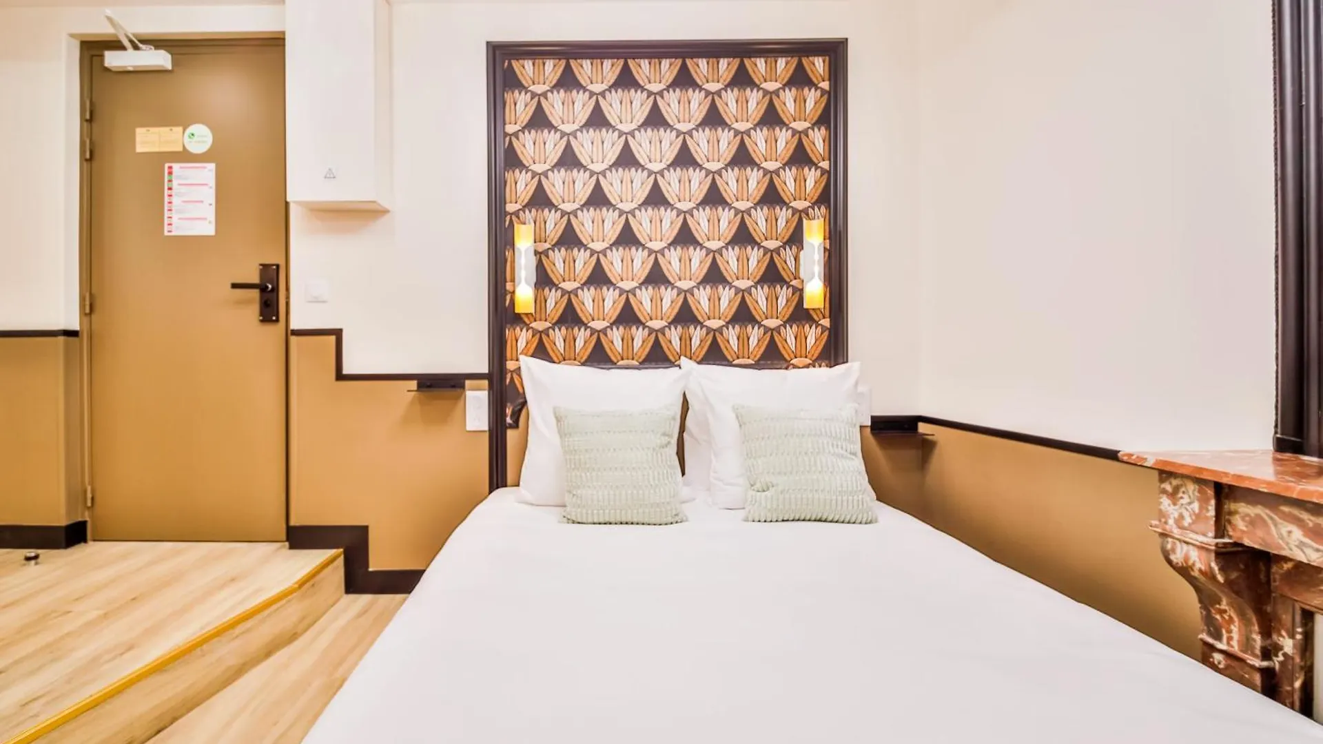 Ws Opera - Malesherbes Paříž Apartmán
