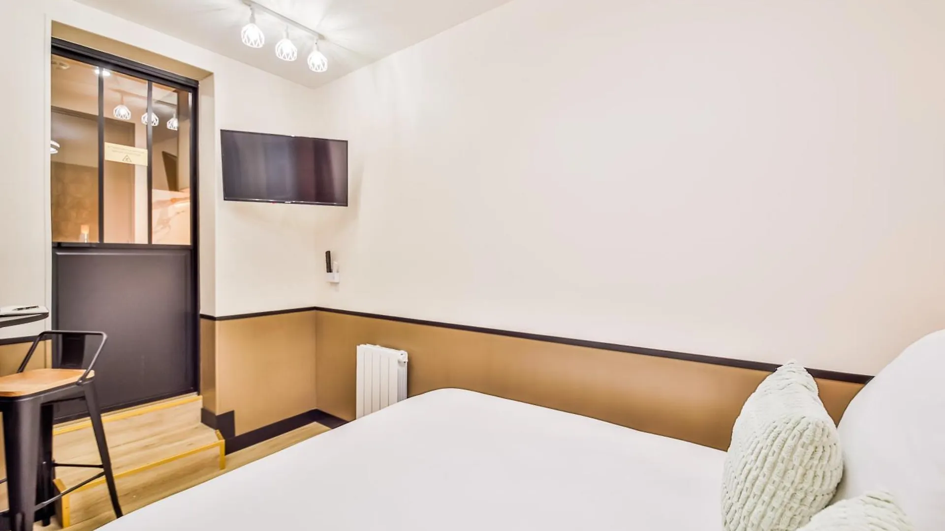 Ws Opera - Malesherbes Париж