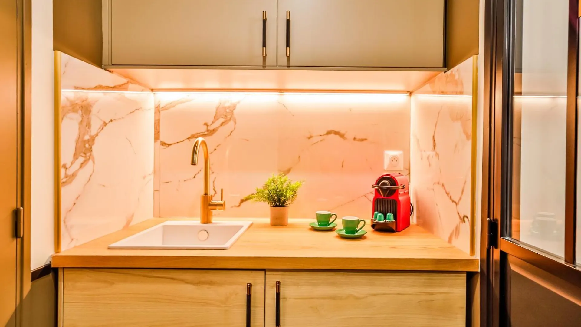 Apartmán Ws Opera - Malesherbes Paříž